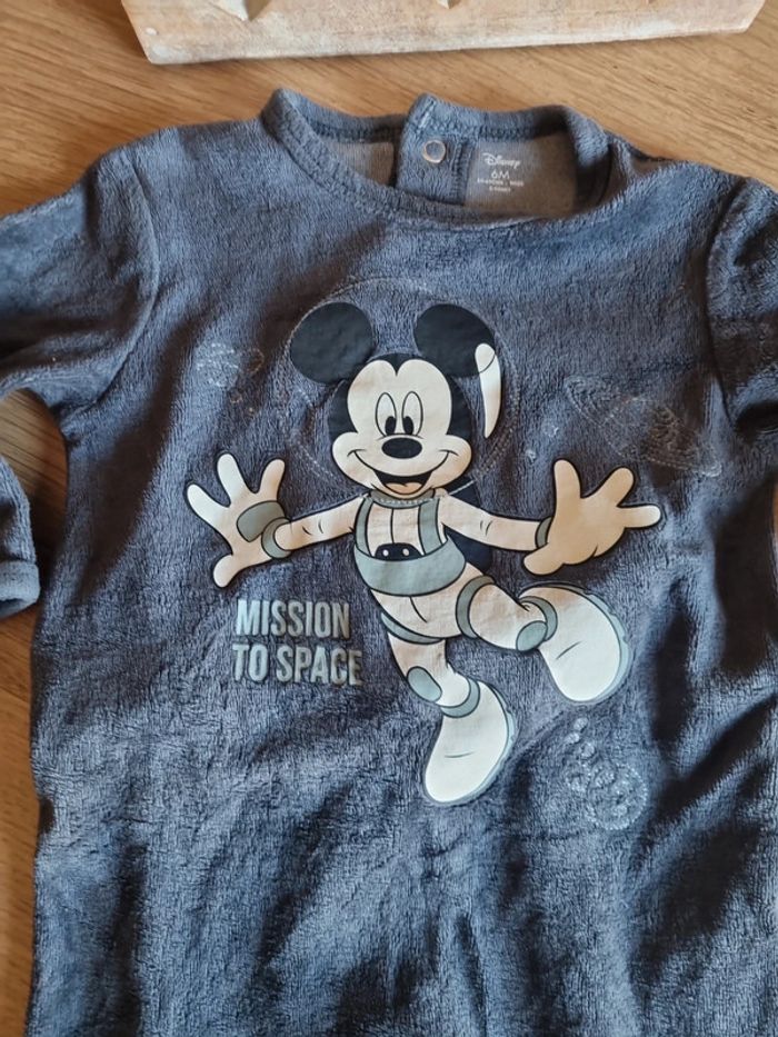 Pyjama Mickey - photo numéro 2