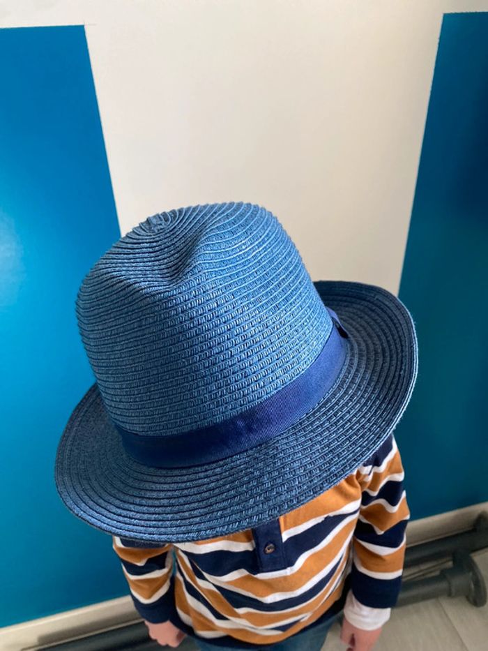 Chapeau paille - photo numéro 2