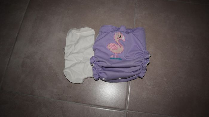 Couche d'eau lavable/maillot de bain 0-3ans - photo numéro 6