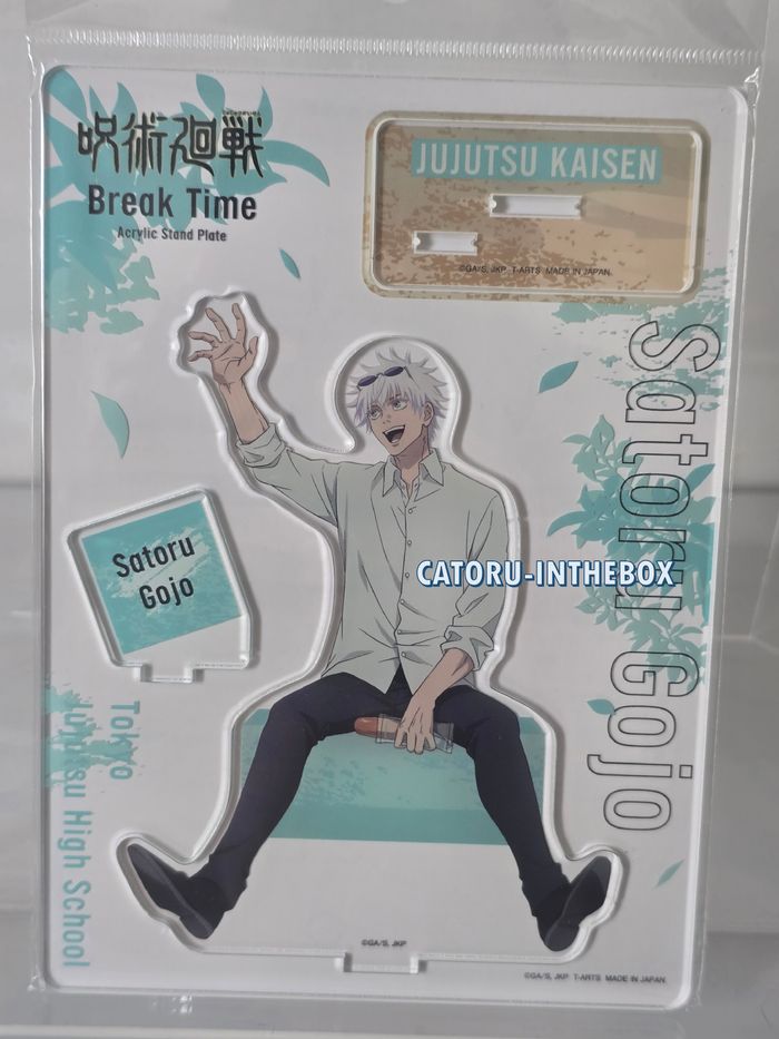 Acrylic Stand Jujutsu Kaisen : Satoru Gojo