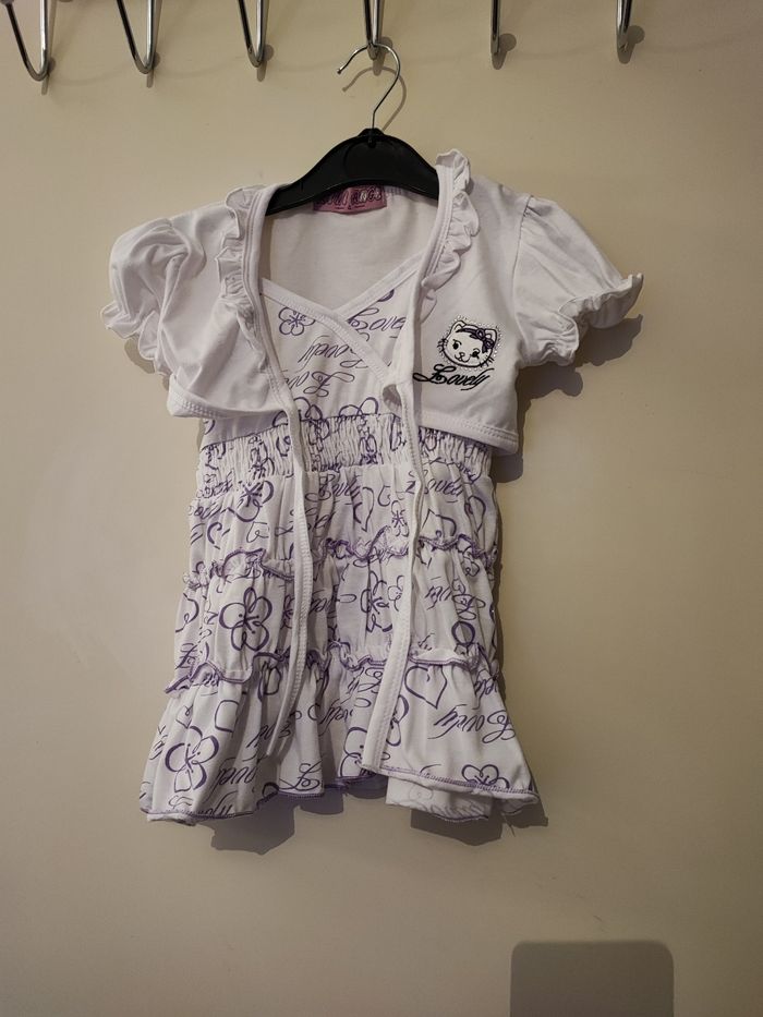 Ensemble fille - photo numéro 2