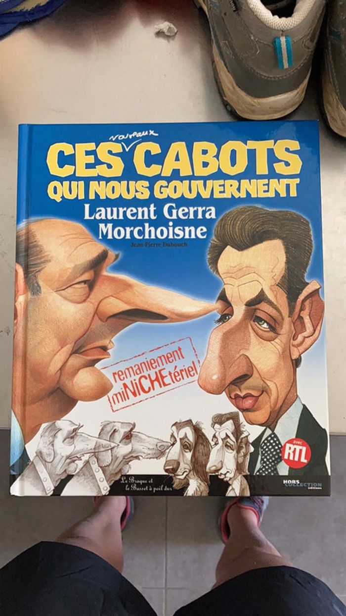 Livre politique