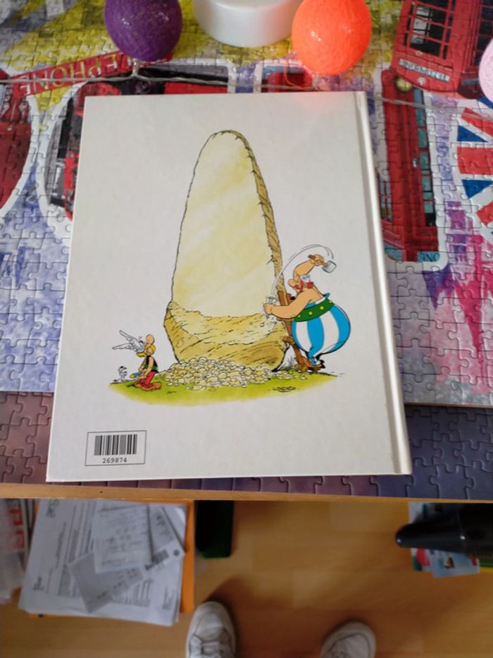 BD d'Astérix numéro 30 - photo numéro 4