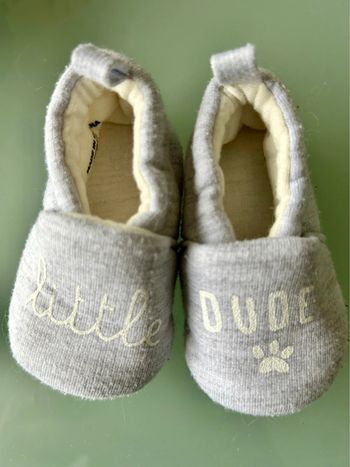 Chaussons bébé