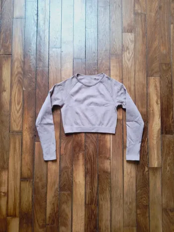 Crop Top Mango taille S