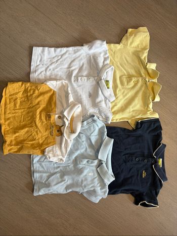 Lot polos