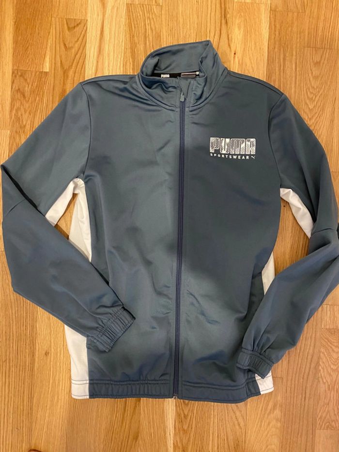 Gilet PUMA 13-14 ans