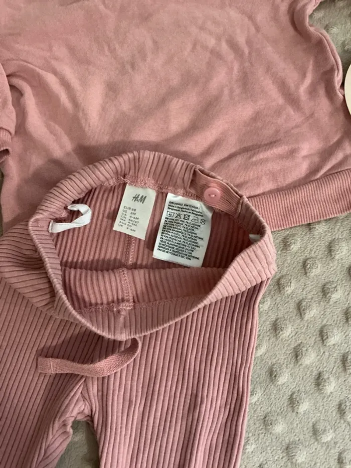 Ensemble H&M 6 Mois - photo numéro 3
