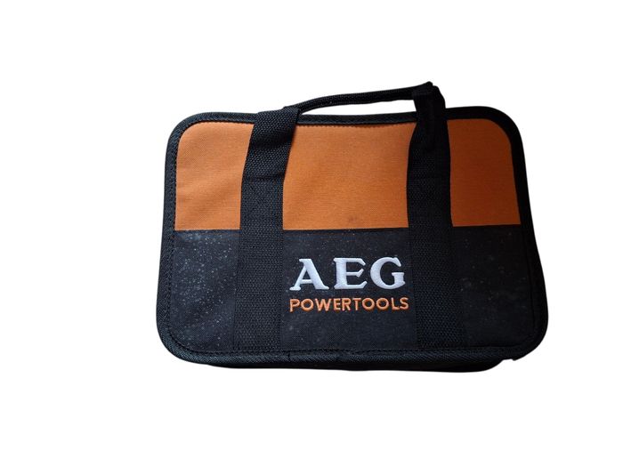 Visseuse AEG BBS 12C2 - photo numéro 3