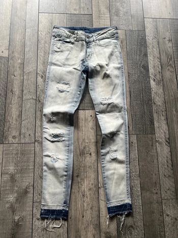 Jeans original troués