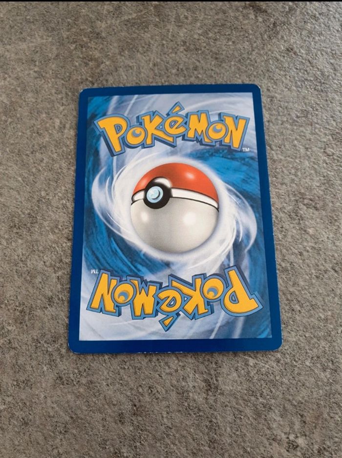 Carte Pokemon Dresseur Cynthia - photo numéro 2