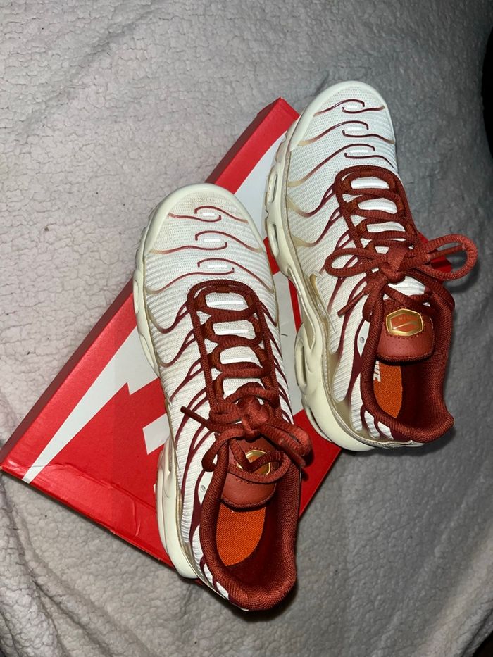 Basket Nike Air Plus - photo numéro 6