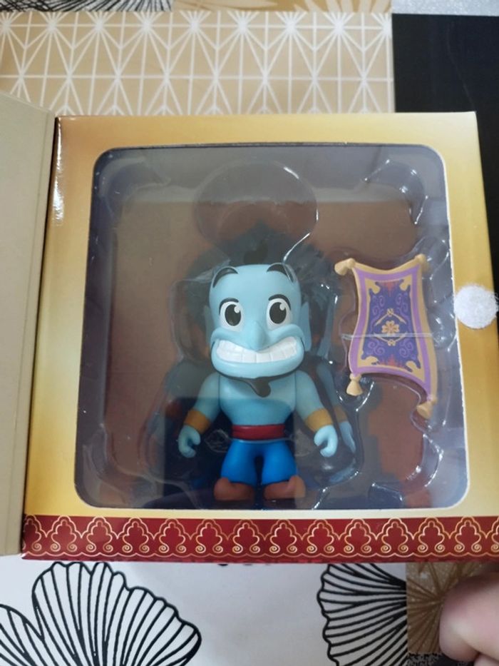 Figurine funko aladdin - photo numéro 2