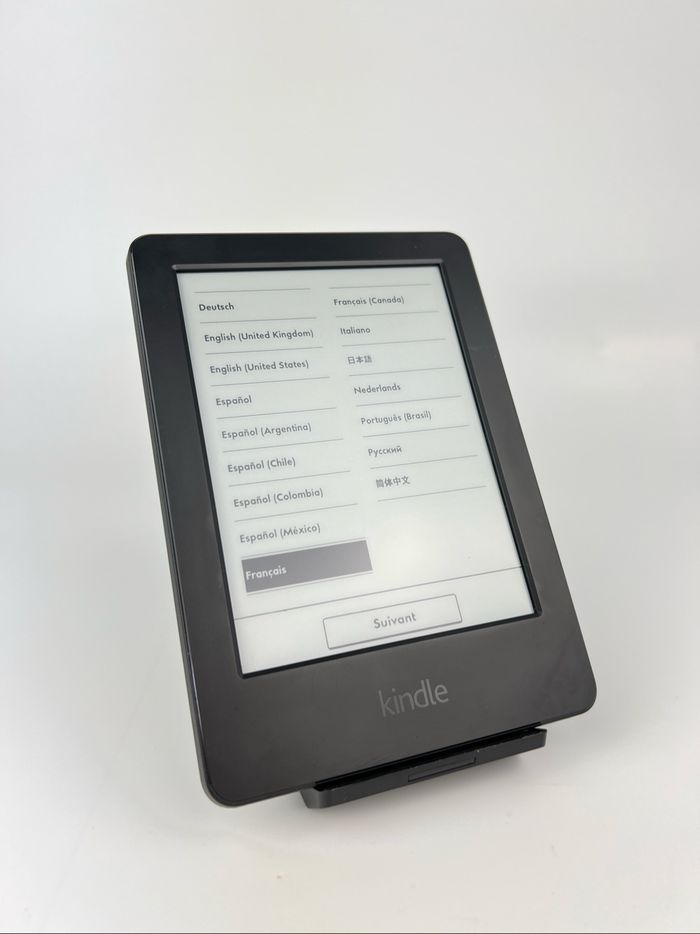 Liseuse Kindle Amazon 7e génération - photo numéro 7