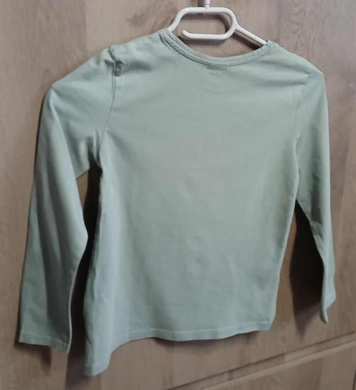 Tee-shirt manches longues - photo numéro 2