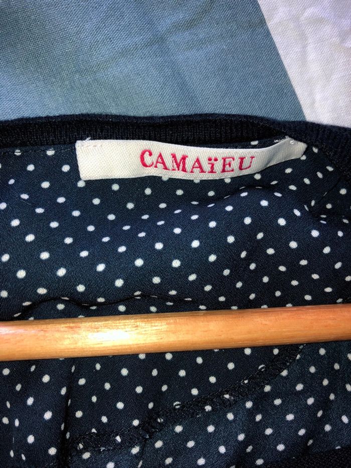 Pull camaieu femme taille M - photo numéro 3