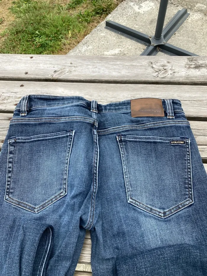 Jean Volcom homme - photo numéro 4