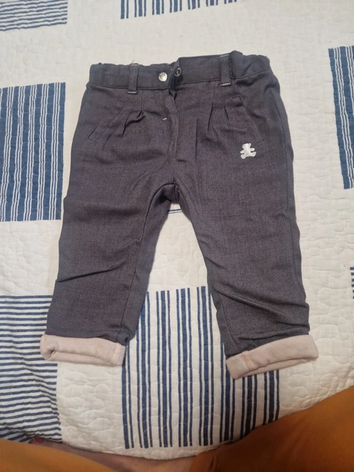 Pantalon lulu castagnette