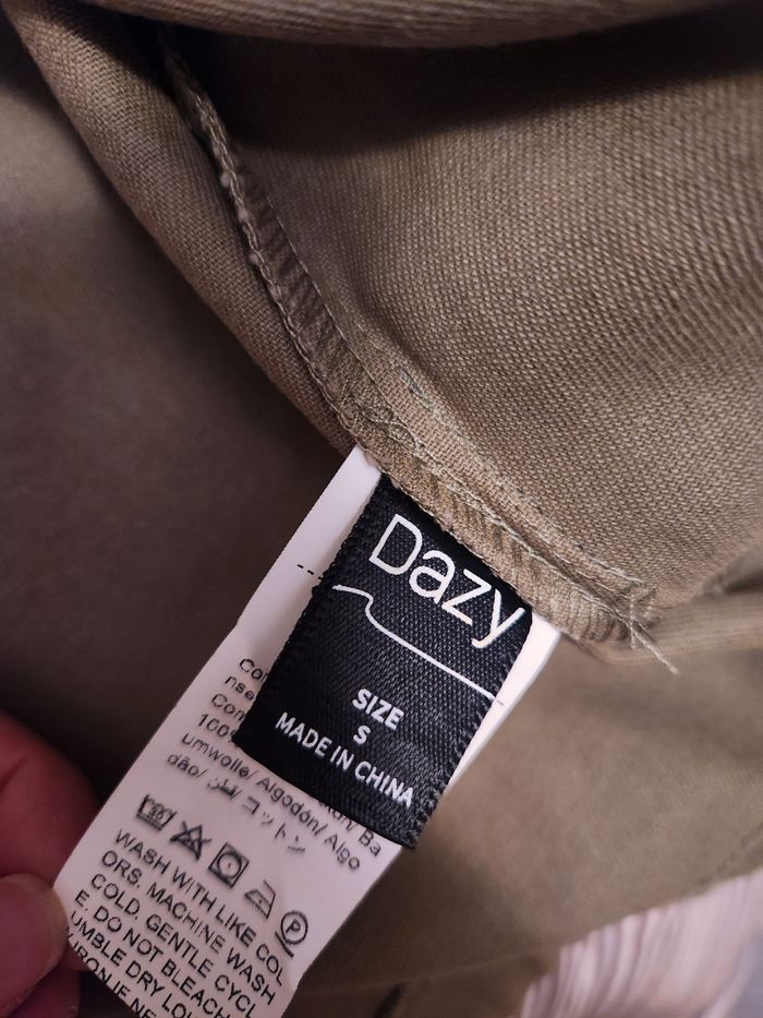 Veste kaki neuve - photo numéro 5