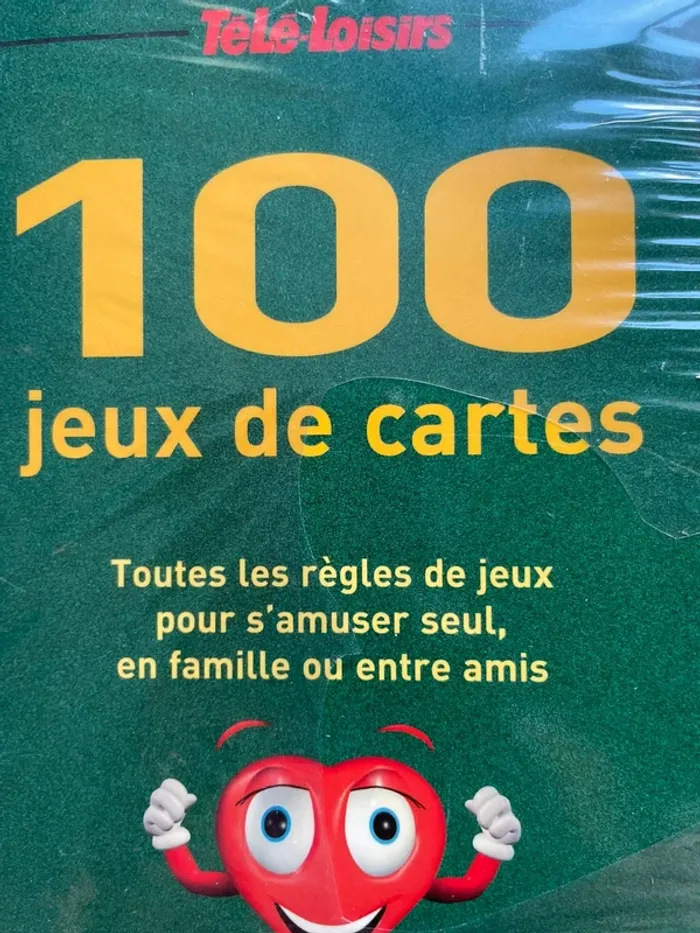 100 jeux de cartes - photo numéro 2