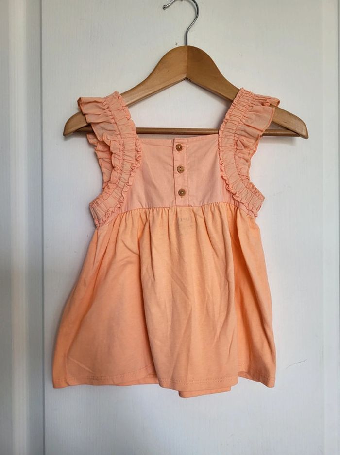 Top à bretelles comme neuf - photo numéro 2