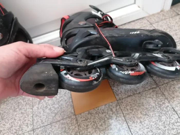 Roller evolutif - photo numéro 6