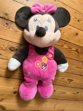 Grande peluche Minnie