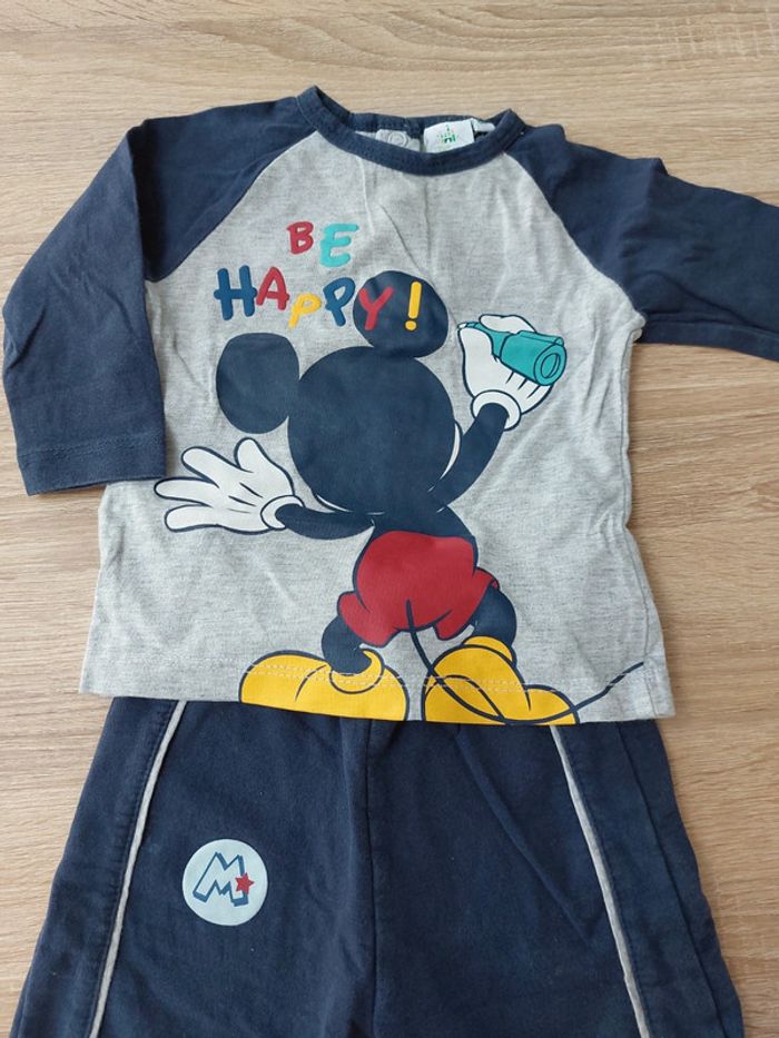 Ensemble Mickey - photo numéro 2