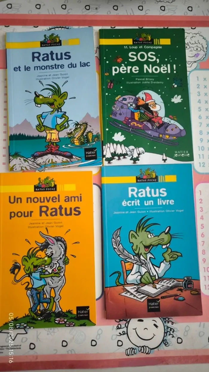 Collection Ratus - photo numéro 4
