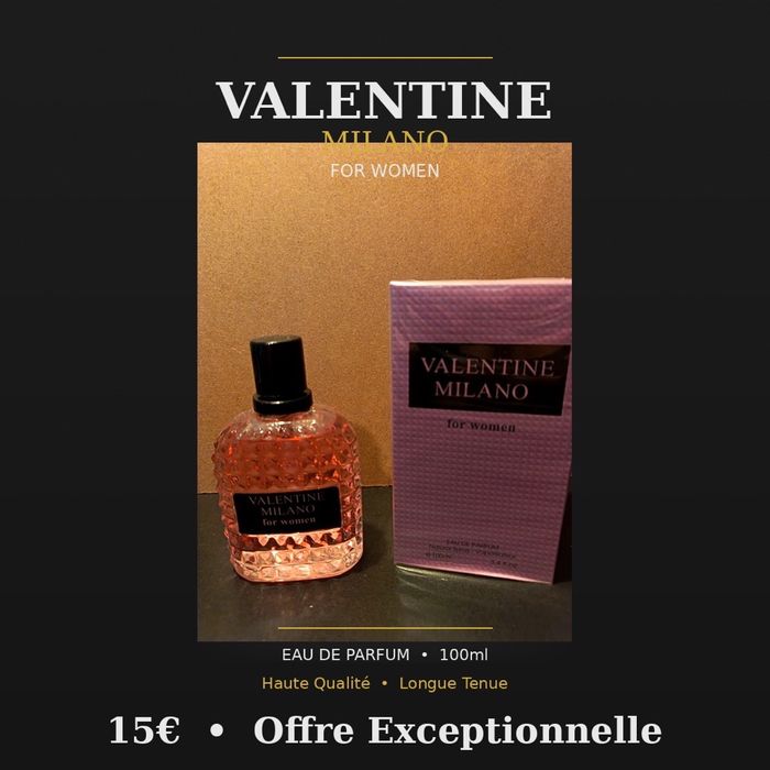 Eau de parfum inspiration hommes femmes - photo numéro 10