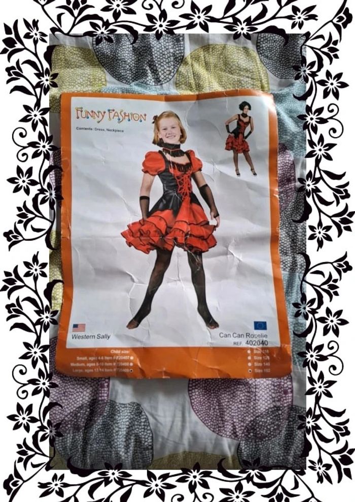 Deguisement danseuse 12 ans - photo numéro 5
