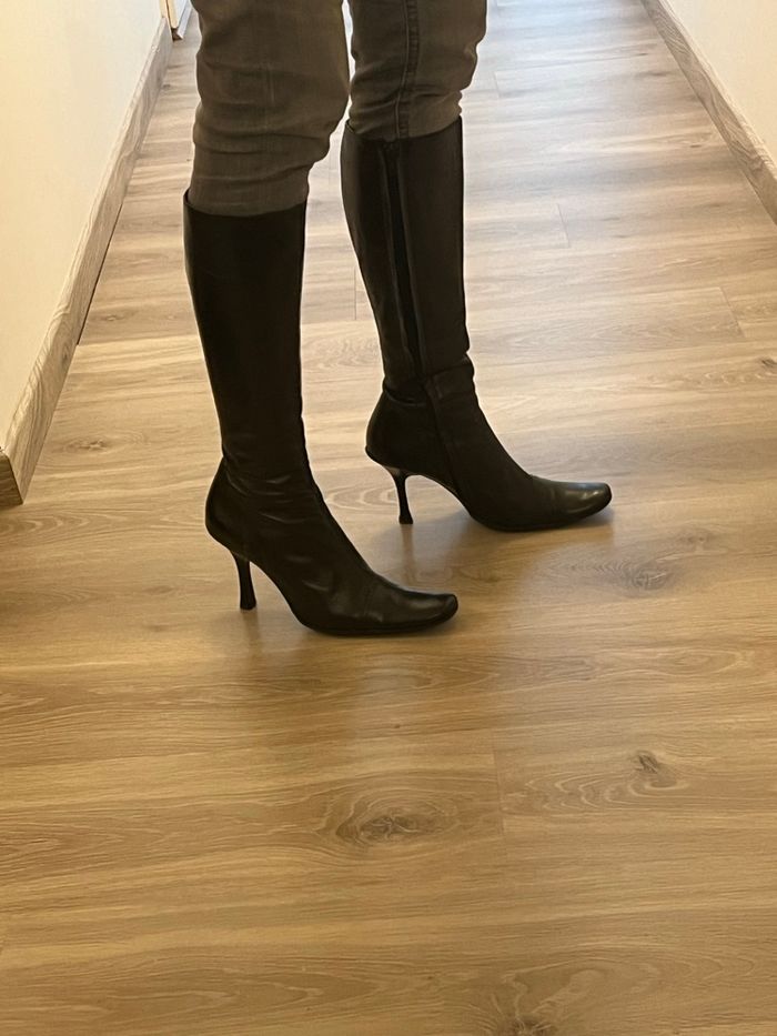 Bottes femme The Seller P36,5 - photo numéro 2