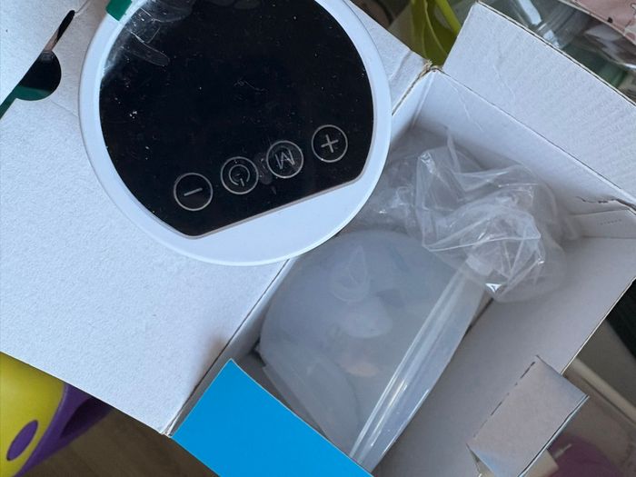 Tire lait électrique main libre - photo numéro 2