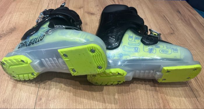 Chaussures ski enfant 200 mondopoint 30-32 - photo numéro 5