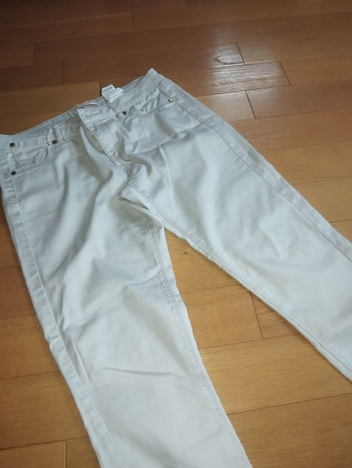 Pantalon femme taille 40 - photo numéro 4