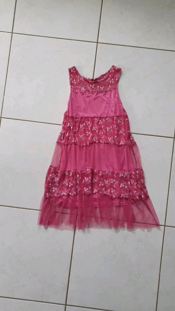 Robe été 10 ans CA1