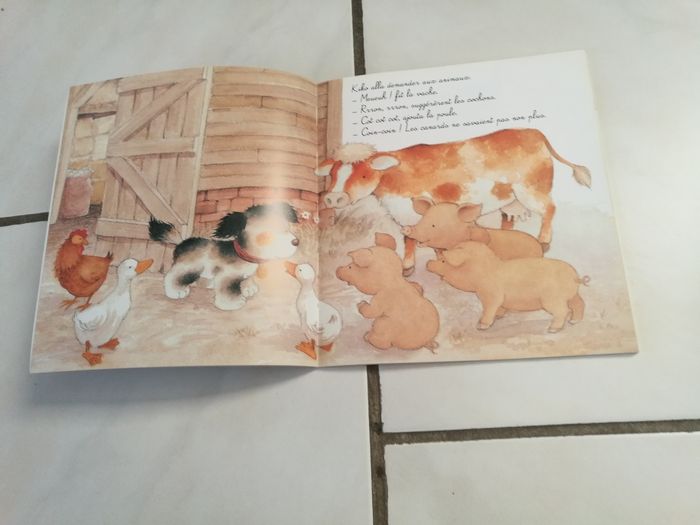 Livre ferme - photo numéro 2