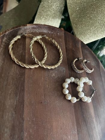 Boucles d’oreilles fantaisies