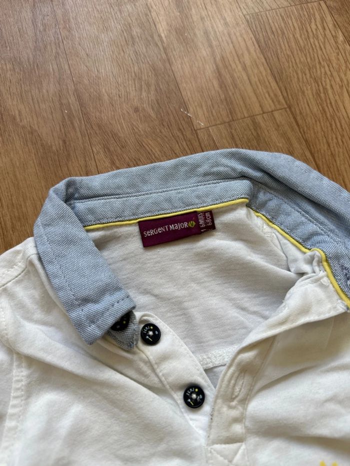 Lot sergent major 6 mois - photo numéro 2