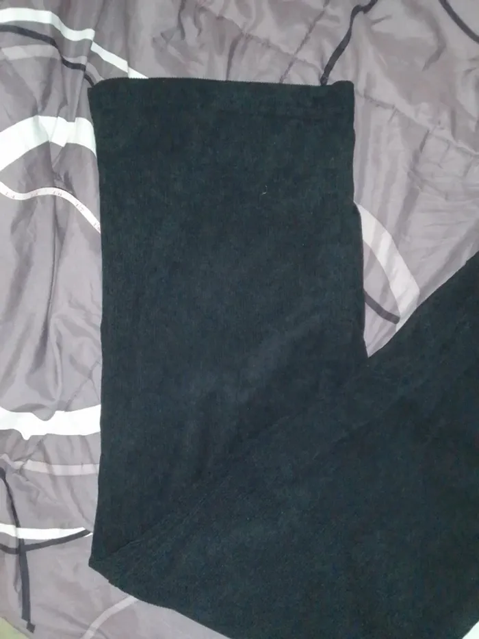 Pantalon velours - photo numéro 5