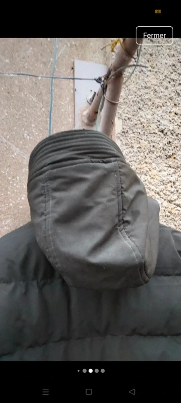 Manteau long - photo numéro 10