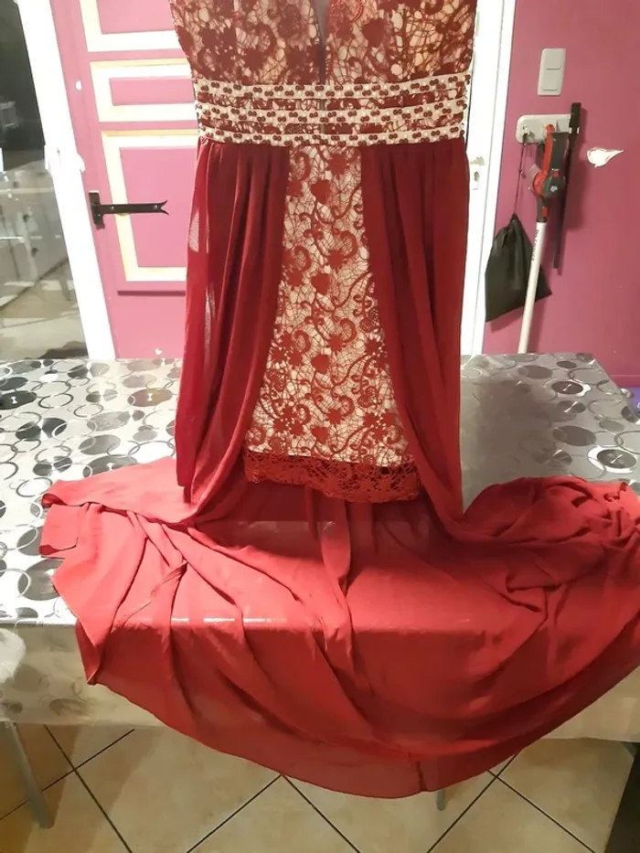 Robe de cérémonie - photo numéro 5