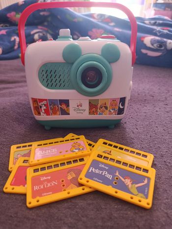 Projecteur d'histoire Disney