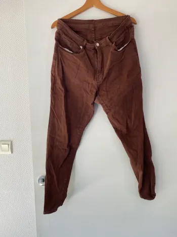 Jeans marron