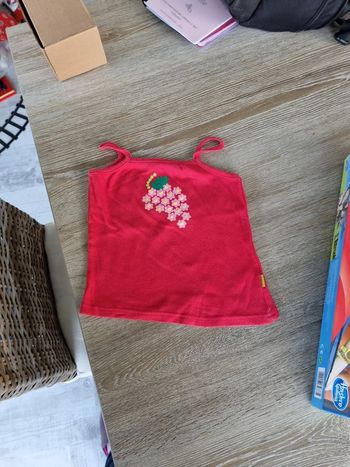Débardeur Taille 4 ans