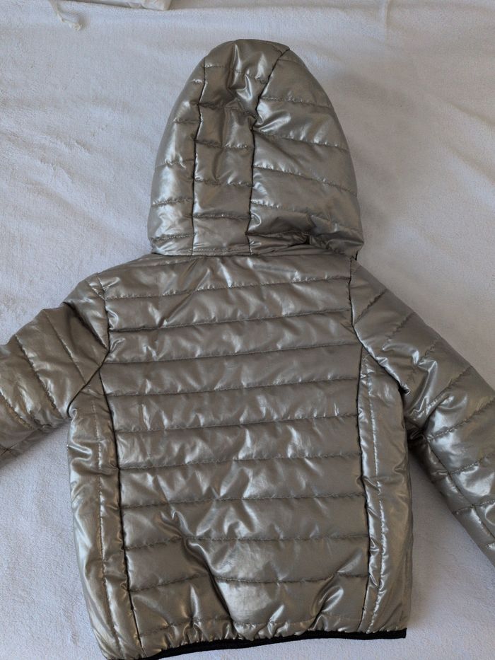 Doudoune réversible ikks - photo numéro 2