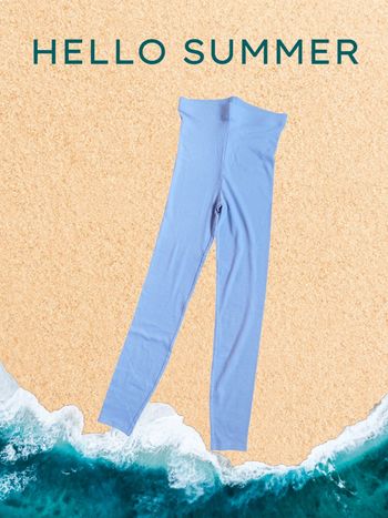 Legging sport femme 38