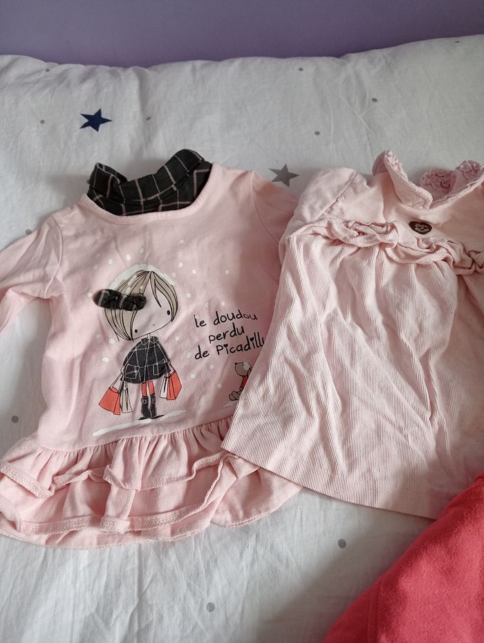 Lots vêtements 12 mois - photo numéro 3