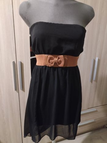 Robe voile taille 38