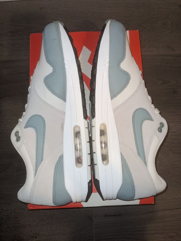 Nike Air max 1 mica green 12us 46fr avec facture - photo numéro 5